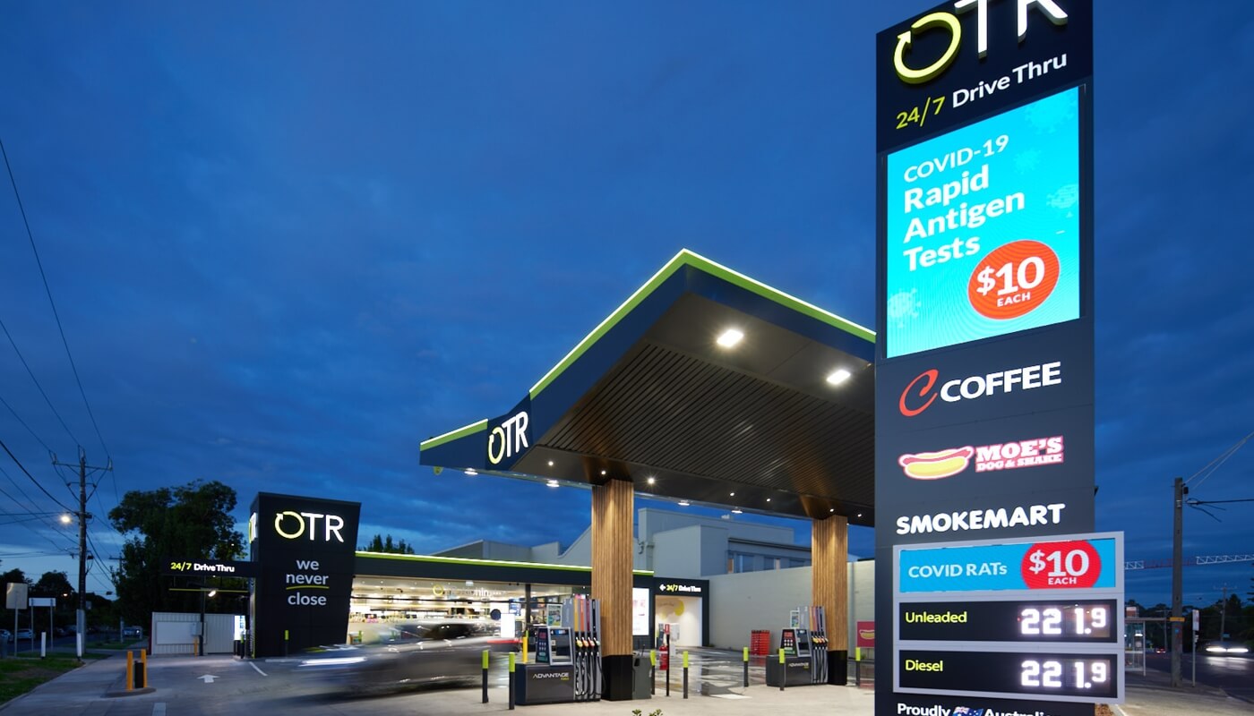 Leading Australian retailer OTR opens its first Melbourne store in Alphington