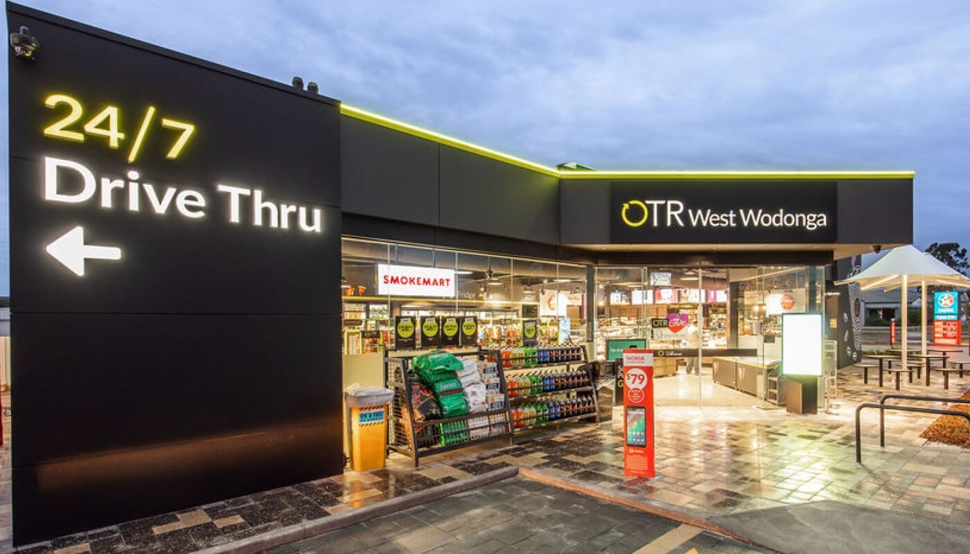 New OTR West Wodonga to create more than 14 new local jobs