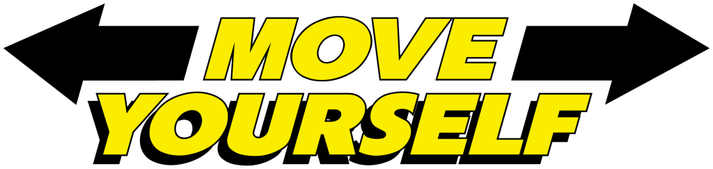 Move Yourself trailer hire logo