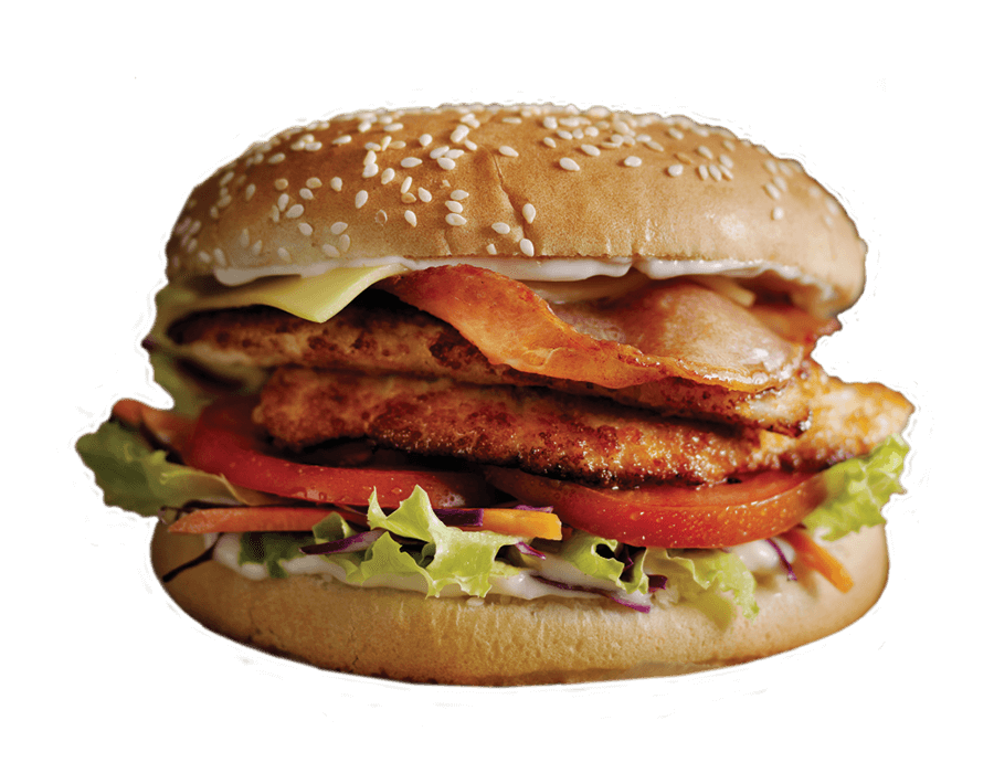 Oporto - Chicken BLT Burger
