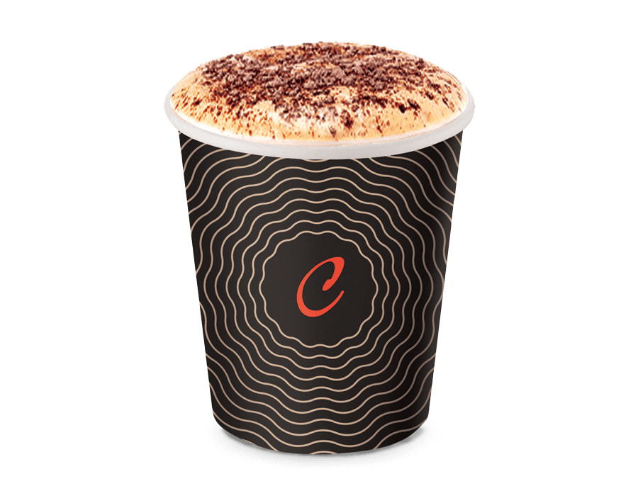C Coffee - Cappuccino