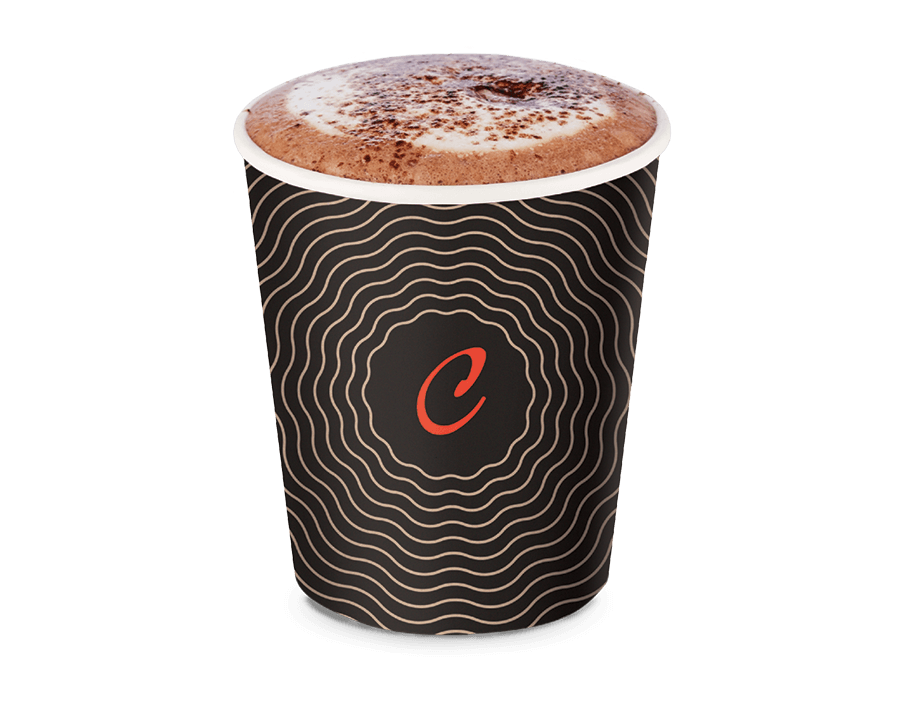 C Coffee - Hot Chocolate