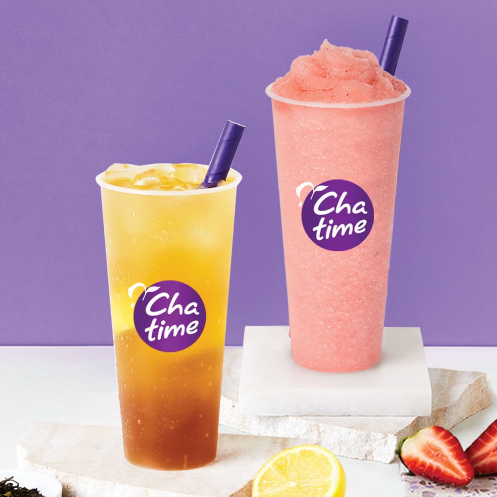 Chatime - Time for Tea