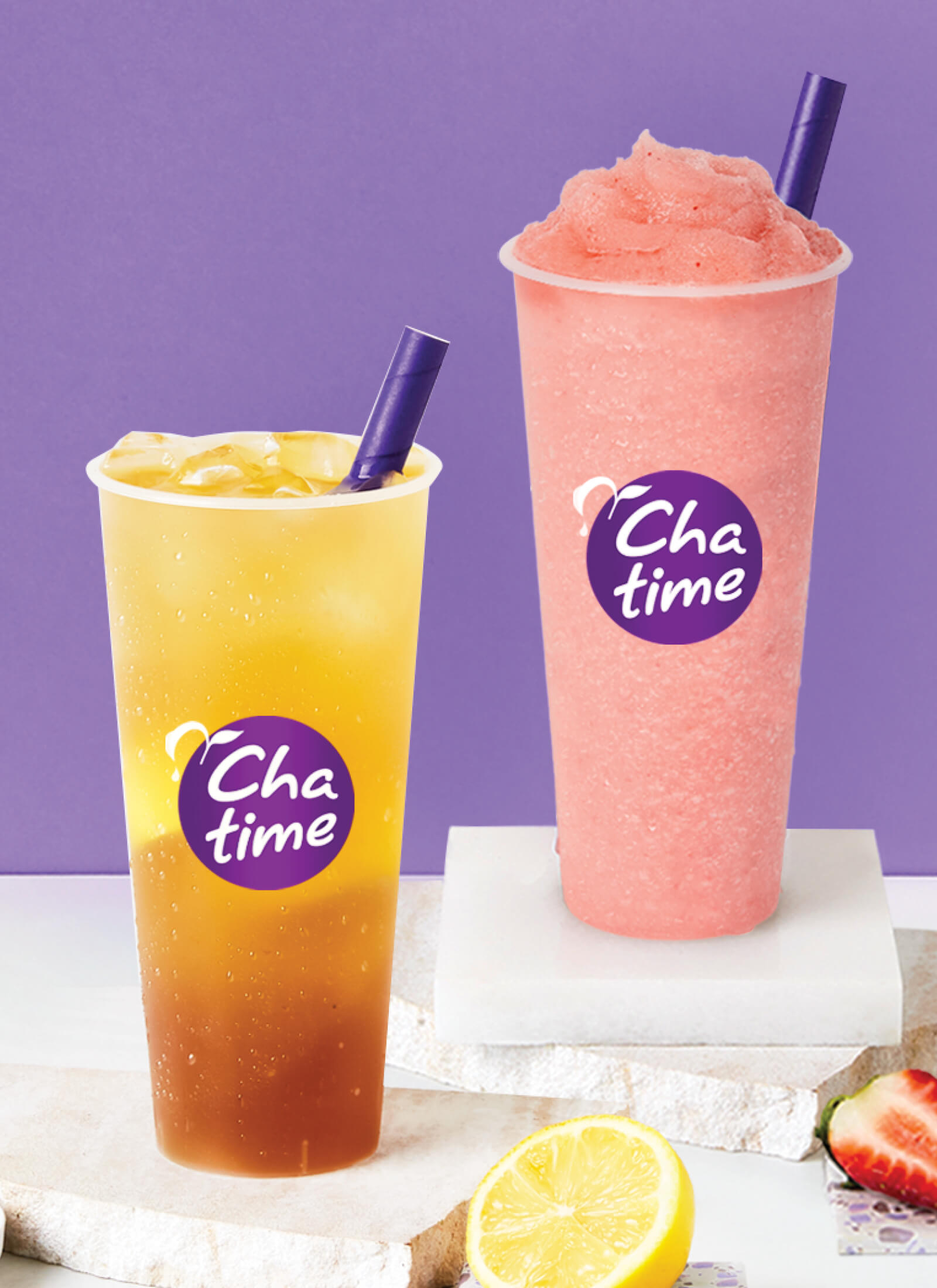 Chatime - fresh, flavourful and inventive tea beverages
