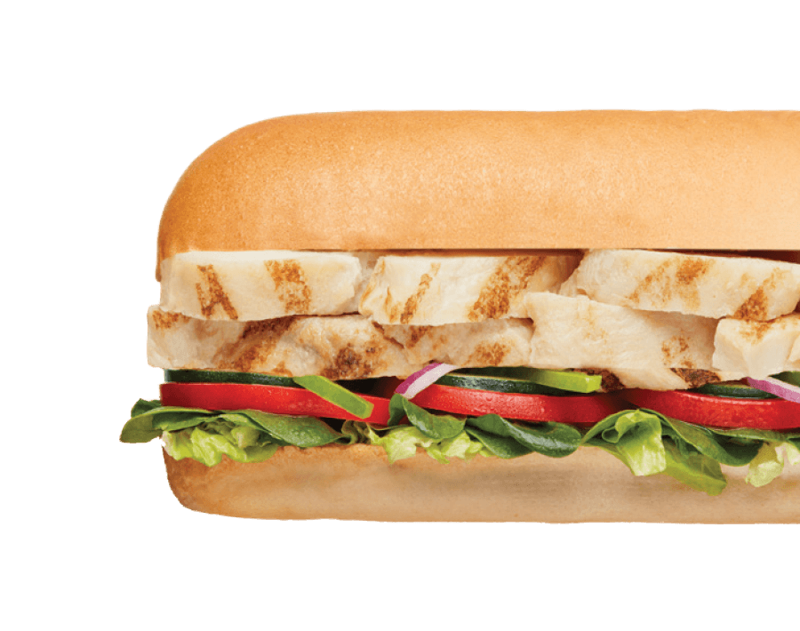 Subway - Subs - Chicken Strips