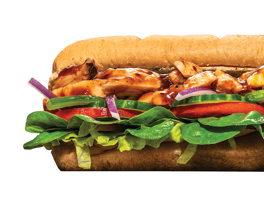 Subway - Subs - Chicken Teriyaki