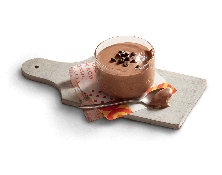 Oporto - Chocolate Mousse