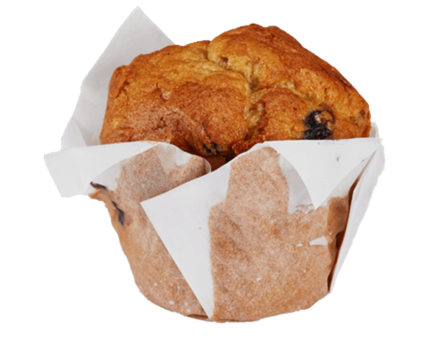 EAT - Blueberry Muffin
