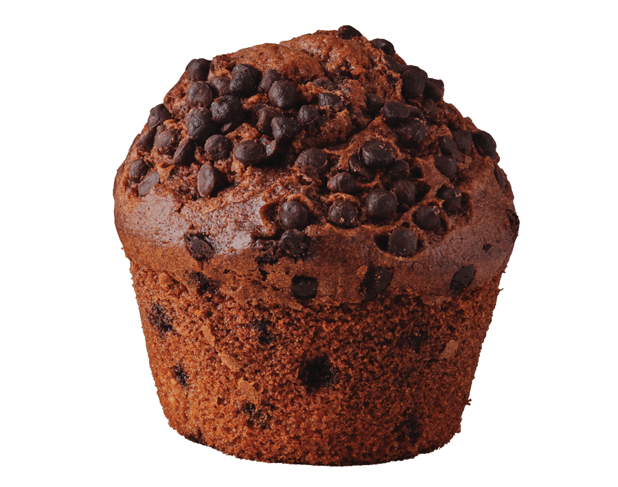 EAT - Double Chocolate Muffin