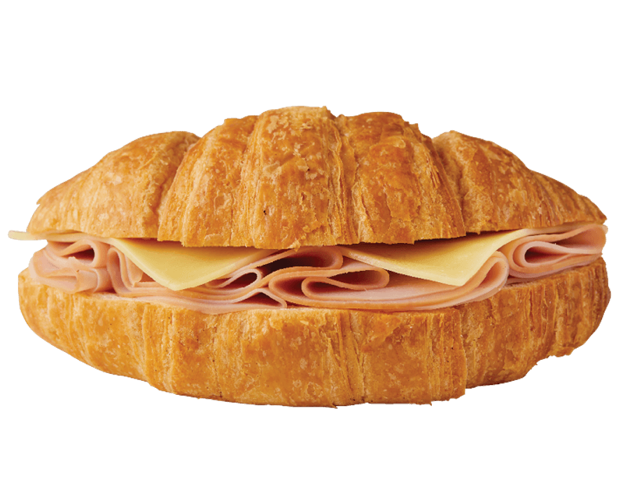 EAT - Ham & Cheese Croissant
