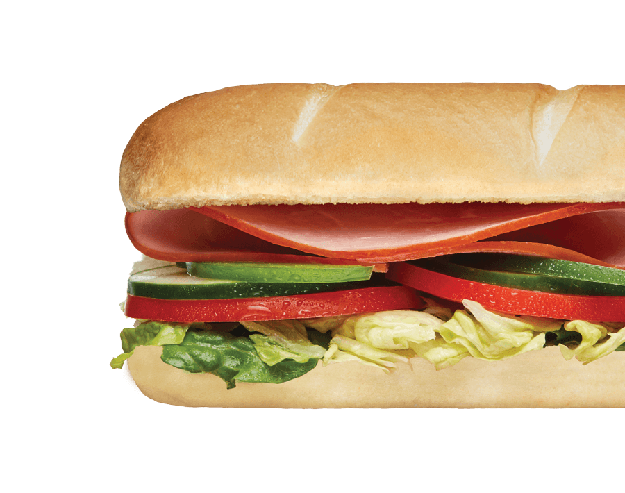 Subway - Subs - Leg Ham