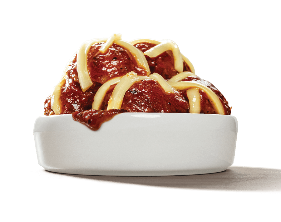 Subway - Sides - Meatball Mozza Pot