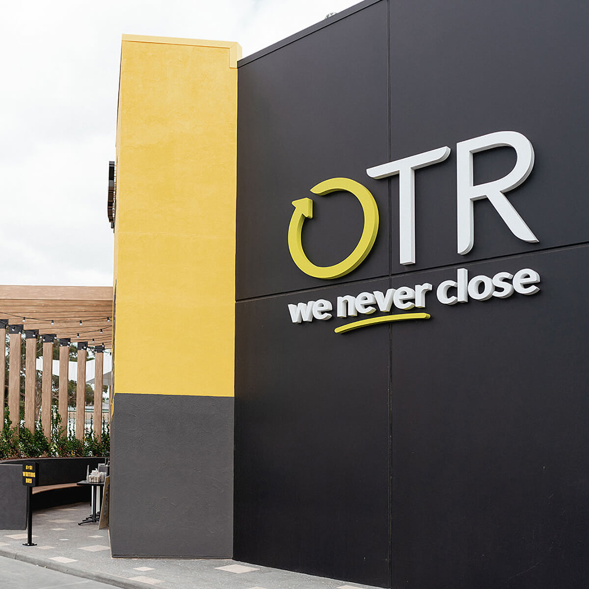 OTR Story - A New Chapter in Growth