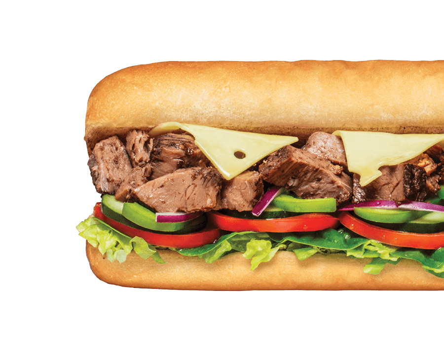 Subway - Subs - Steak & Cheese