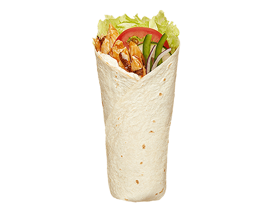 Subway - Buffalo Chicken Wrap