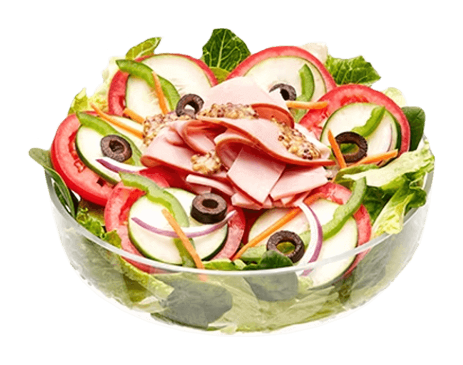 Subway - Leg Ham Salad