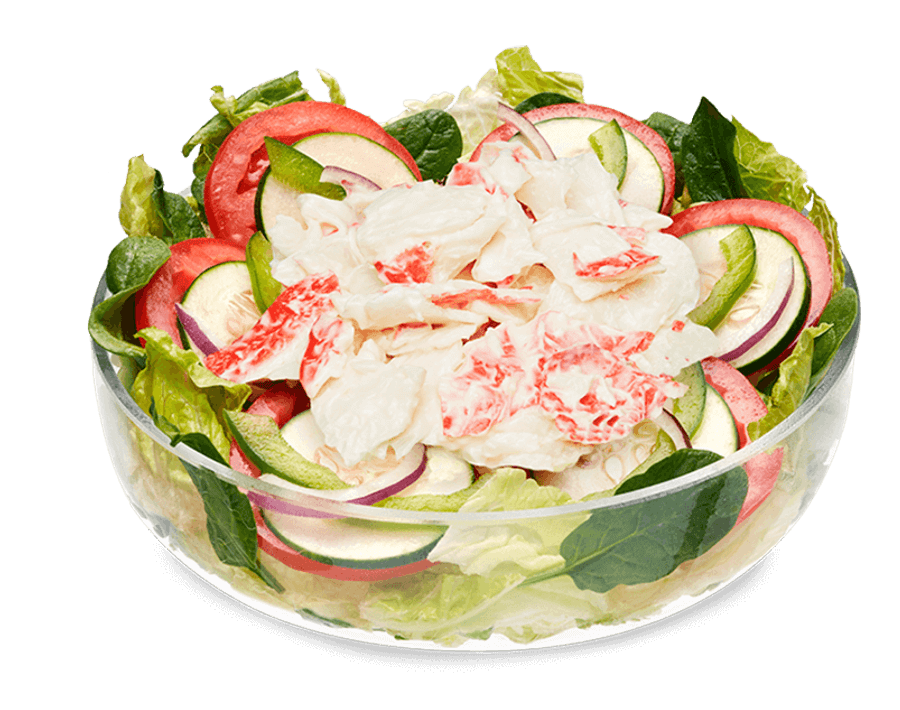 Subway - Seafood Sensation Salad