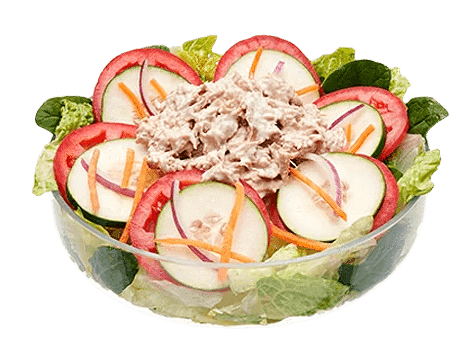 Subway - Tuna Salad