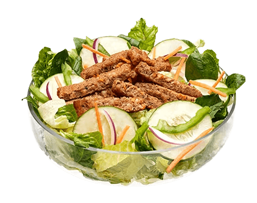 Subway - Veggie Patty Salad