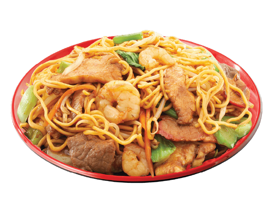 Wok in a Box - Combination Noodles