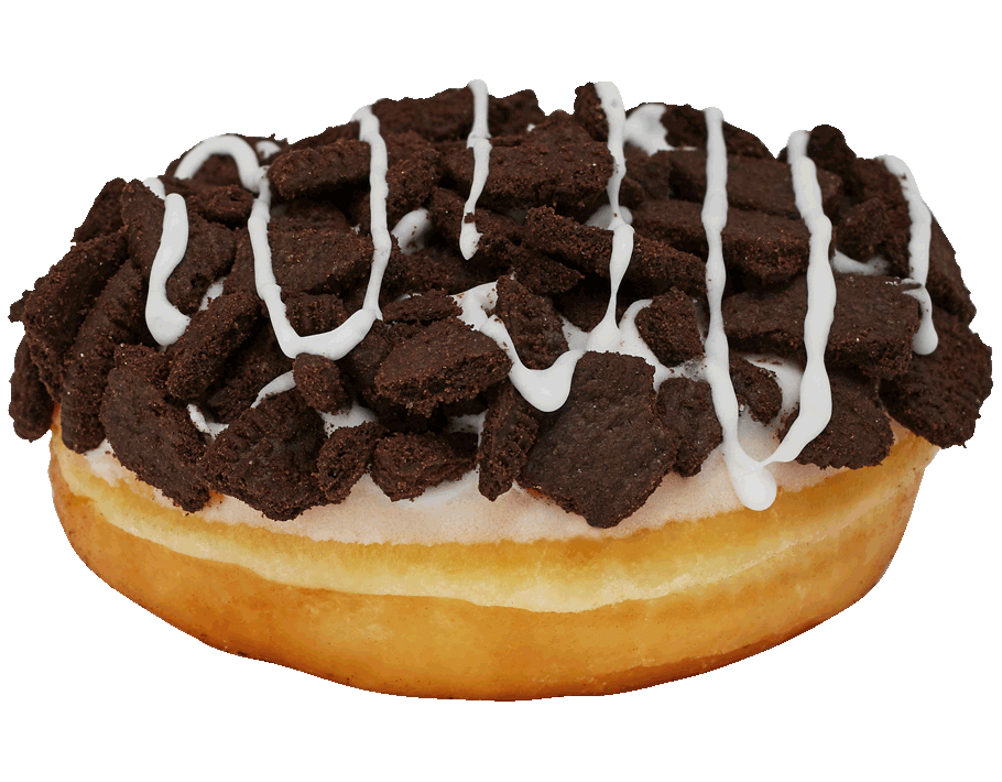 Krispy Kreme - Cookies and Kreme Single