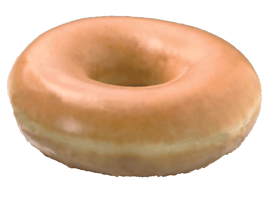 Krispy Kreme - Original Glazed Single