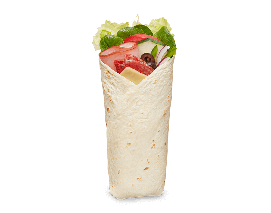 Subway - B.M.T. Wrap