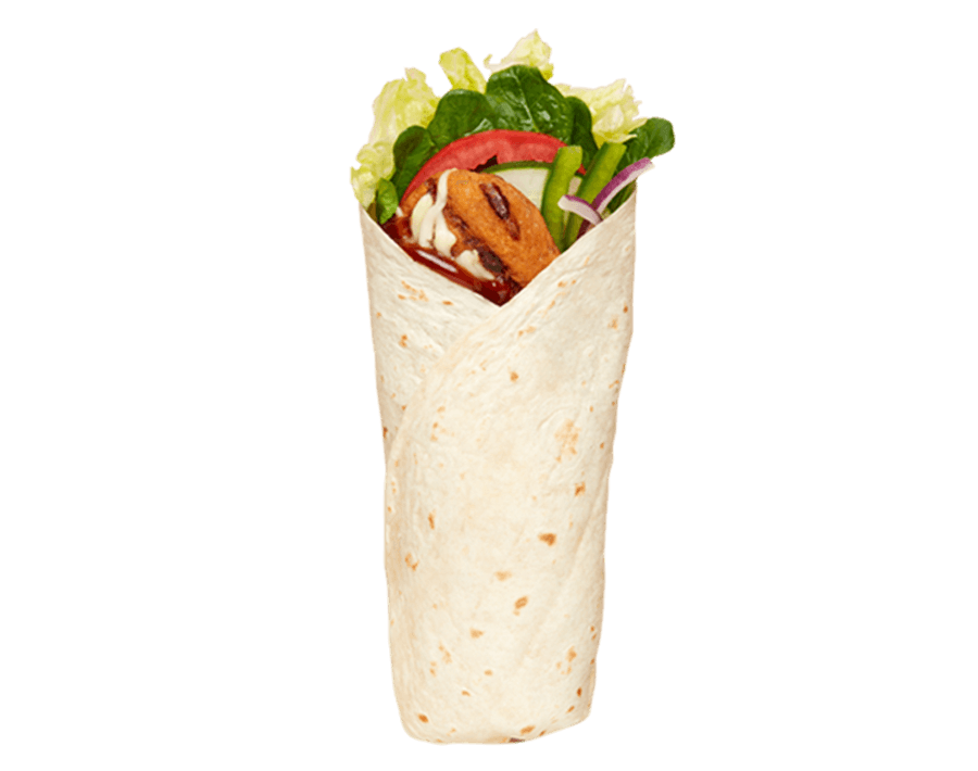 Subway - Chicken Classic Wrap