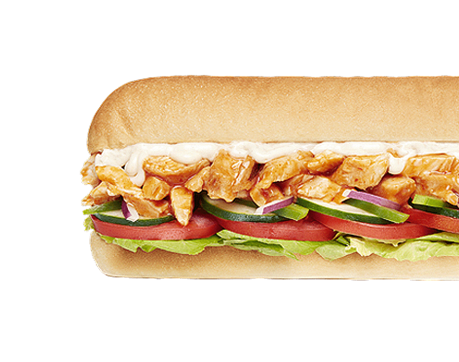 Subway - Buffalo Chicken Sub