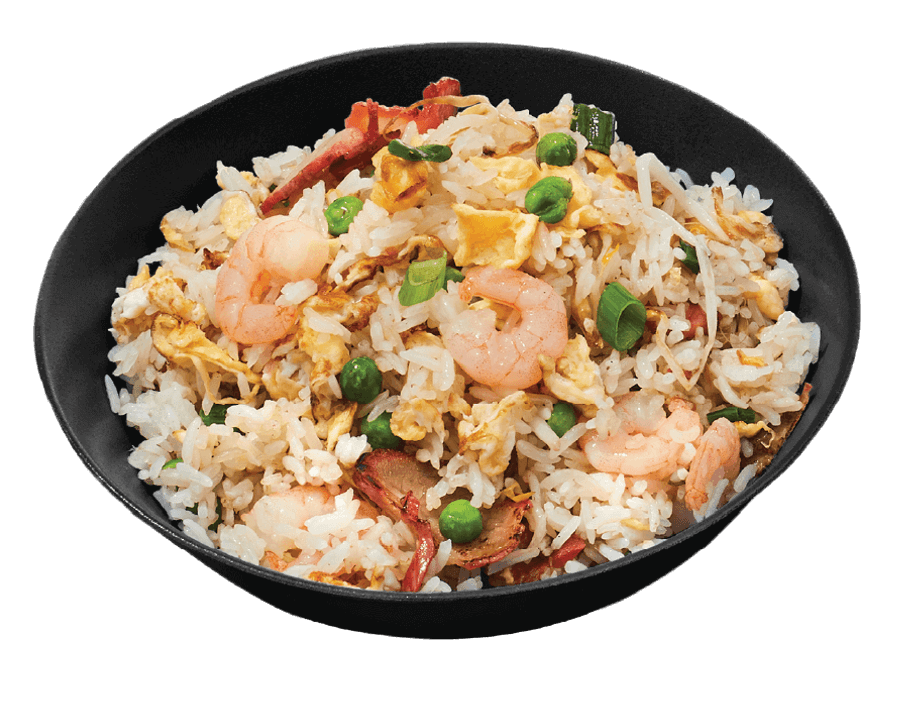 Wok in a Box - Special Fried Rice