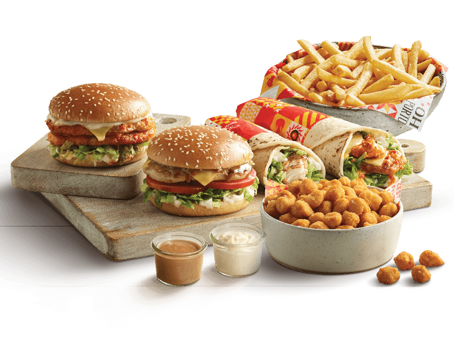 Oporto Familia Feast for $47.95